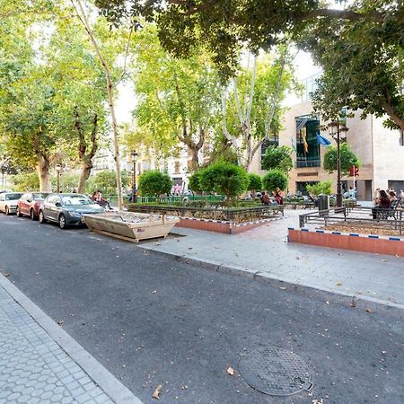 Unique Homes Las Setas, Plaza De San Pedro 6 Pax Sevilla Exteriör bild