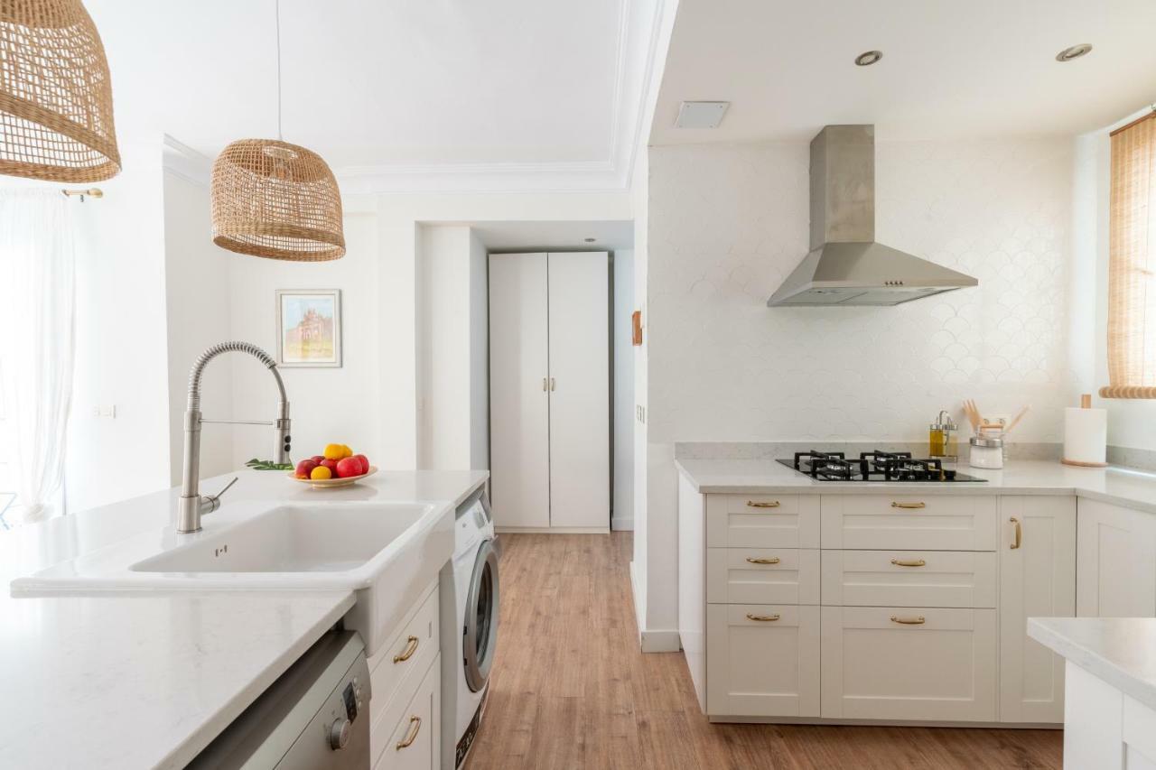 Unique Homes Las Setas, Plaza De San Pedro 6 Pax Sevilla Exteriör bild