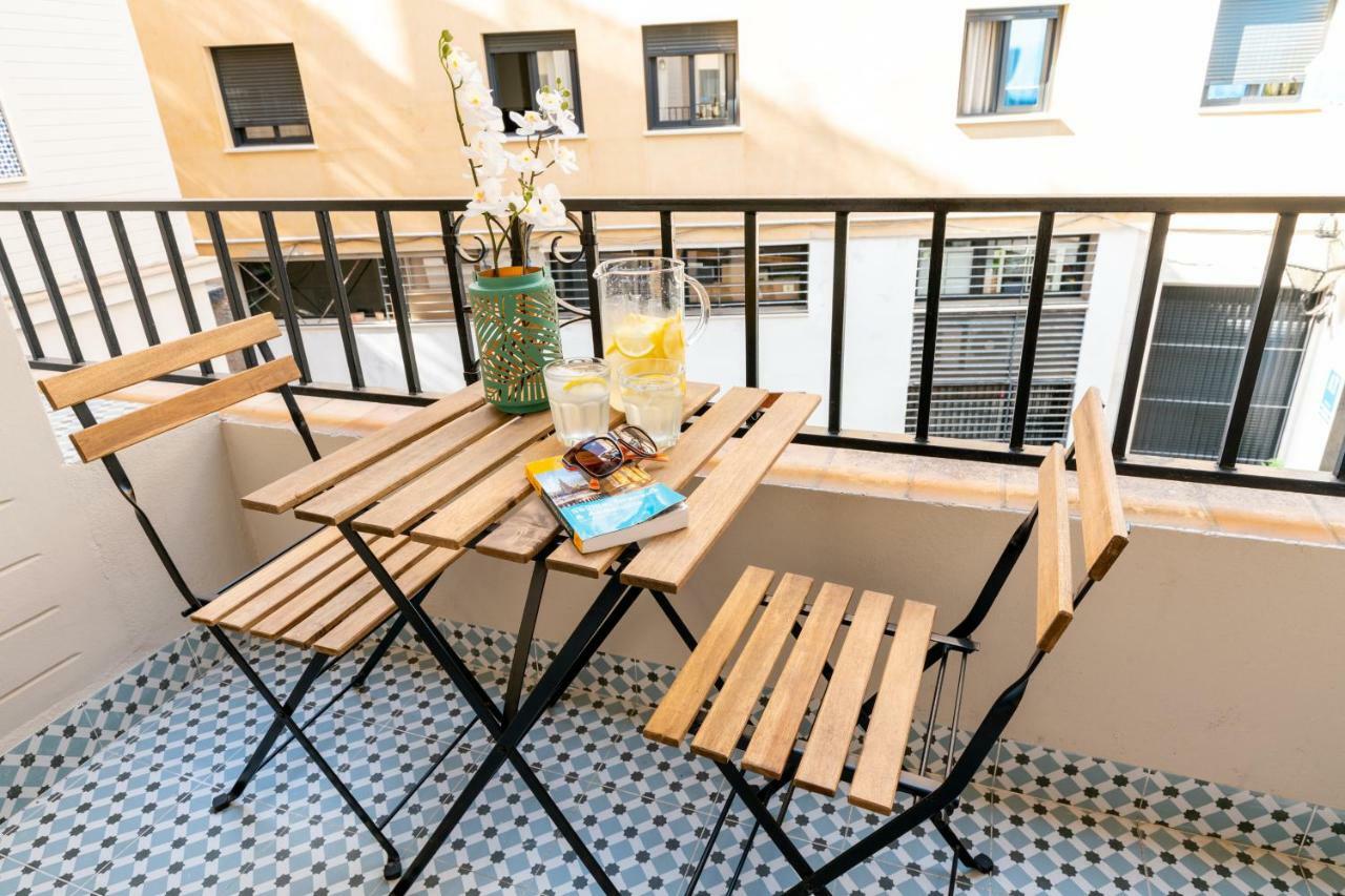 Unique Homes Las Setas, Plaza De San Pedro 6 Pax Sevilla Exteriör bild
