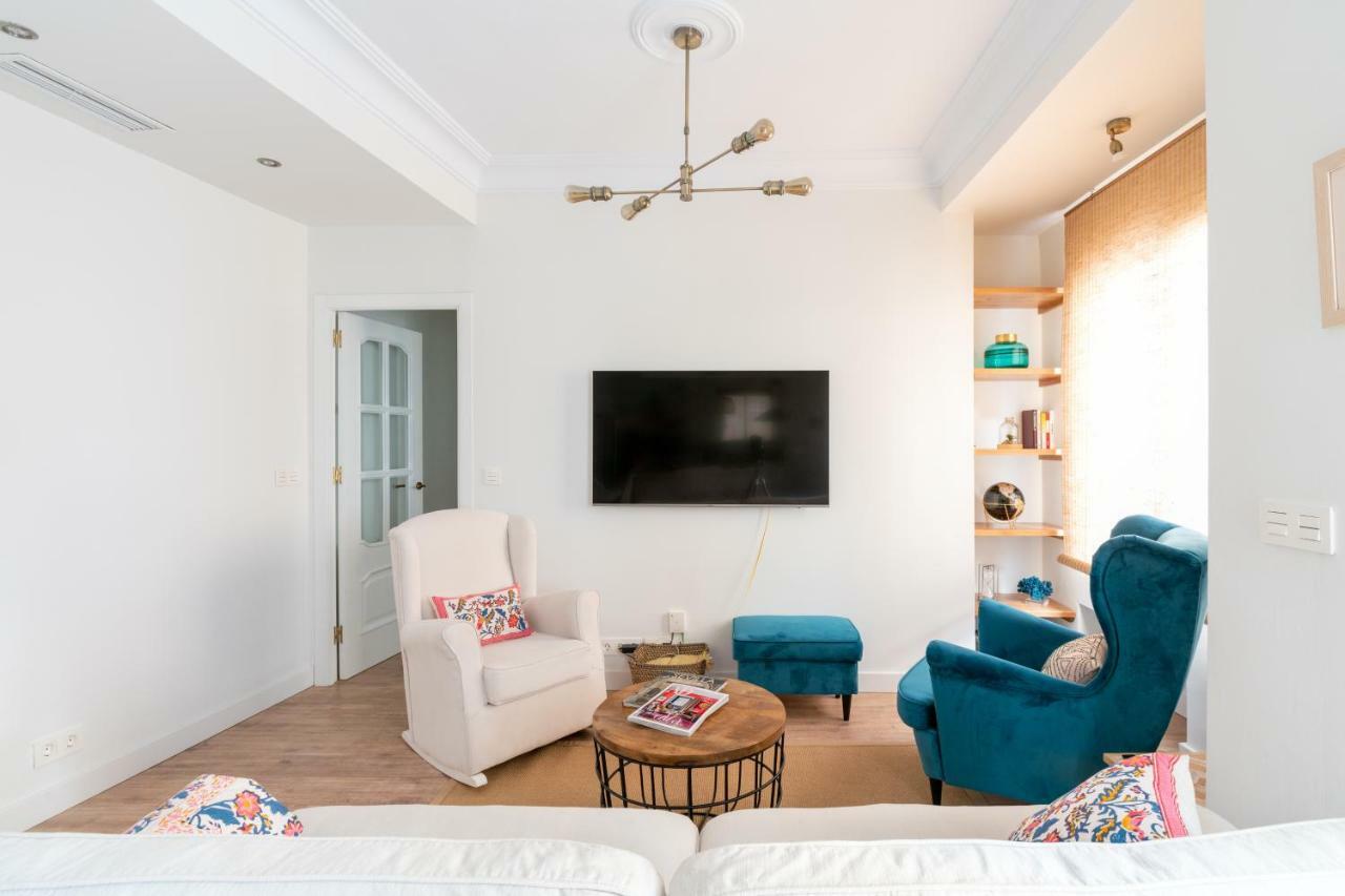 Unique Homes Las Setas, Plaza De San Pedro 6 Pax Sevilla Exteriör bild