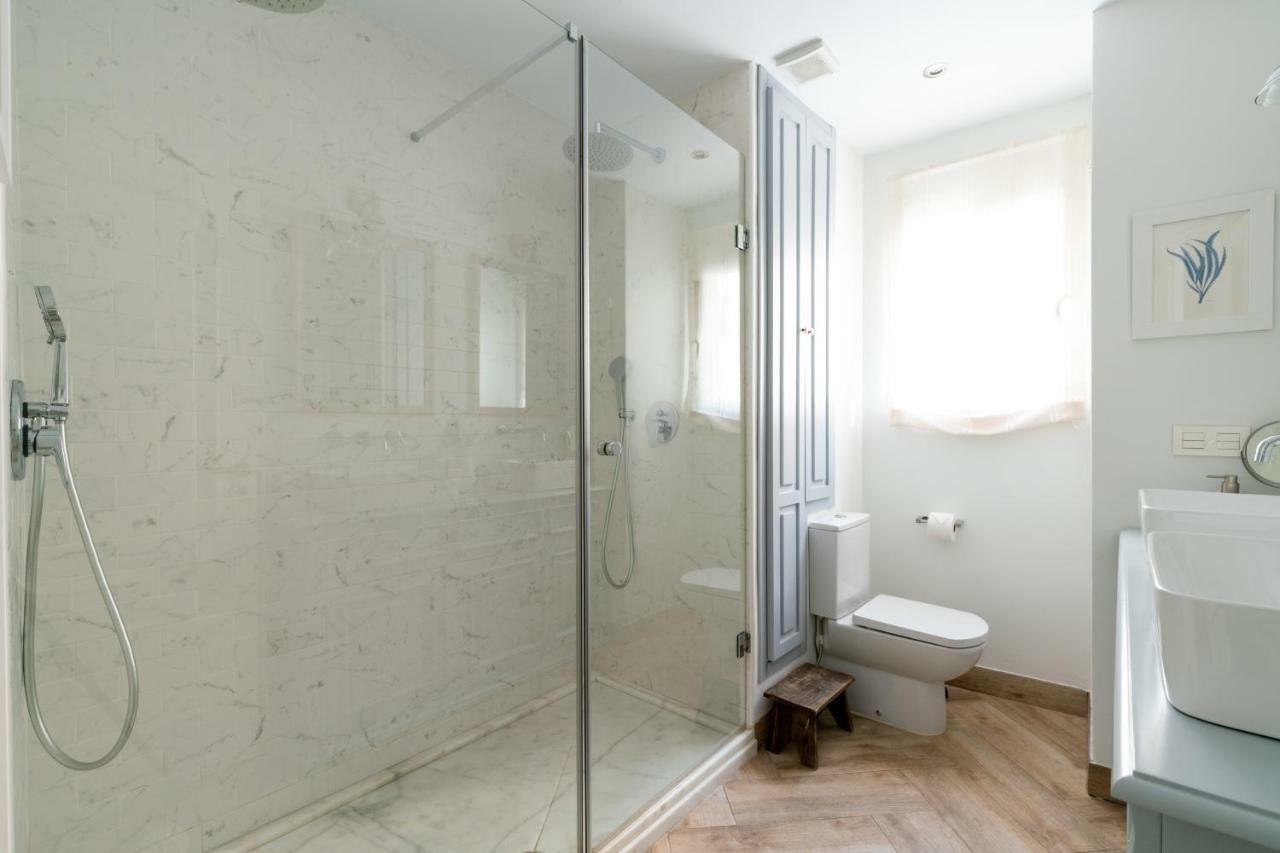 Unique Homes Las Setas, Plaza De San Pedro 6 Pax Sevilla Exteriör bild