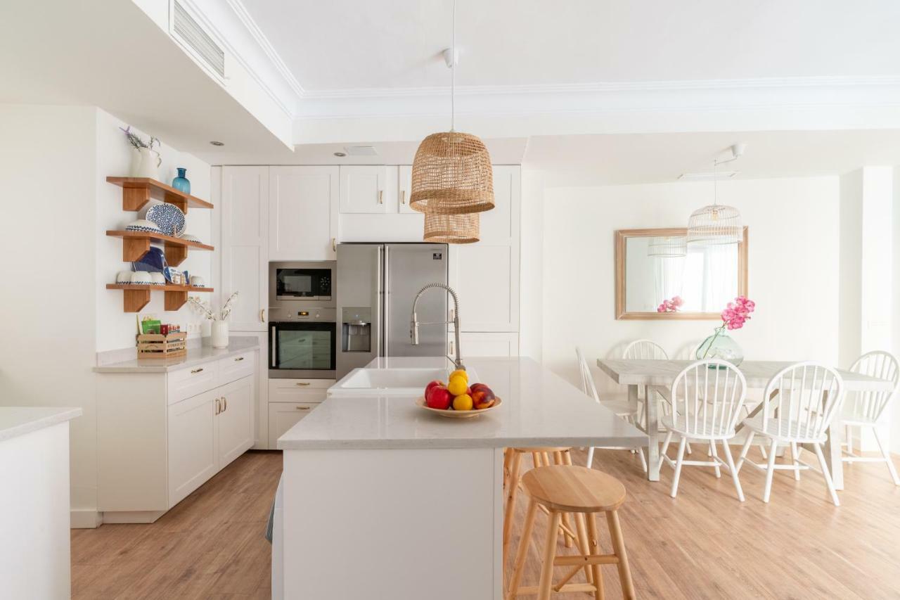 Unique Homes Las Setas, Plaza De San Pedro 6 Pax Sevilla Exteriör bild